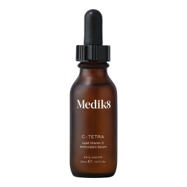 Vitamina C Medik8: C-Tetra, Luxe, Advanced o Daily Radiance