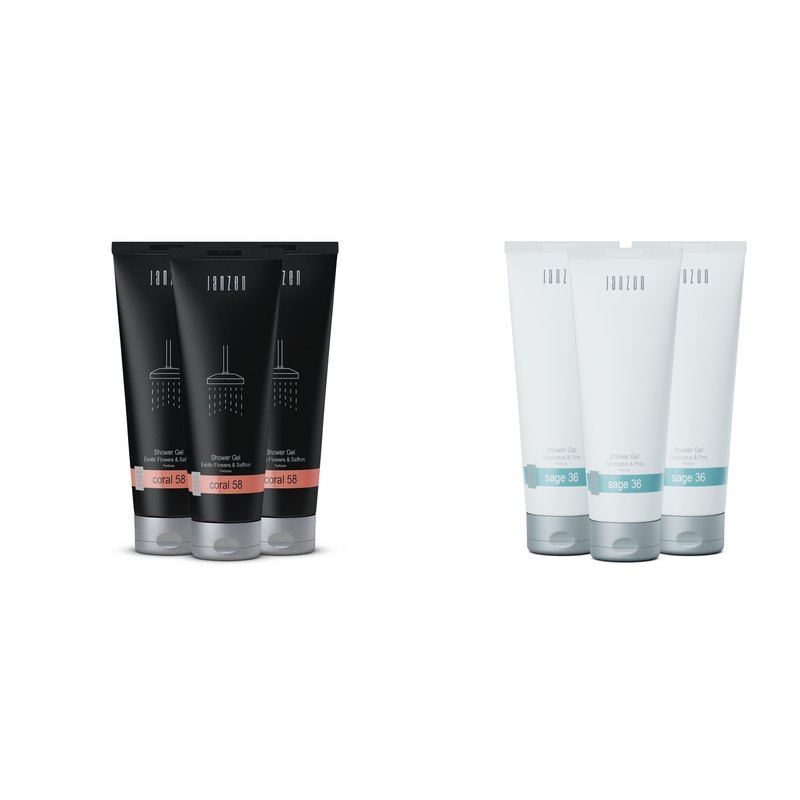 Gel doccia
