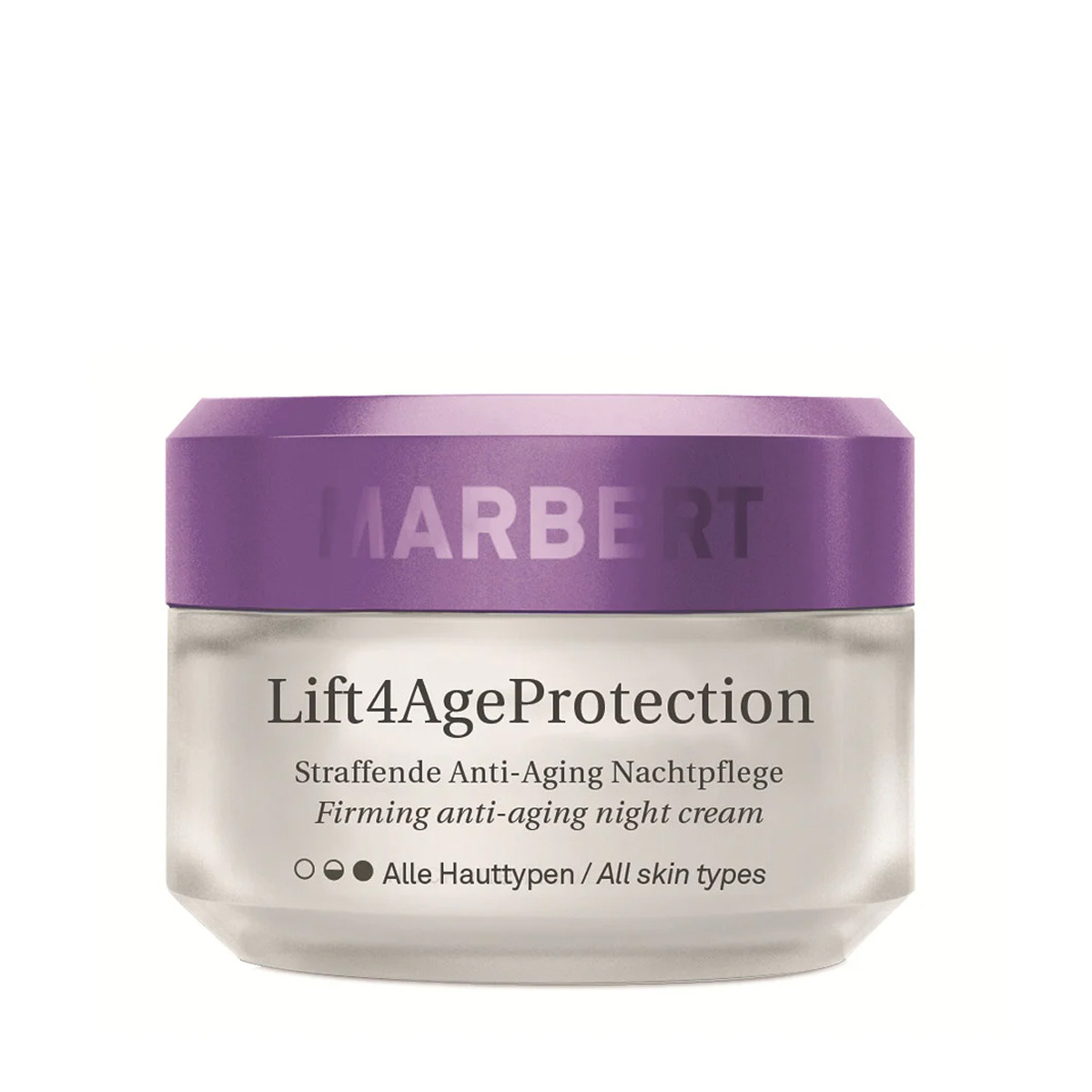 Marbert Lift4Age Protection Night Cream 50 Ml