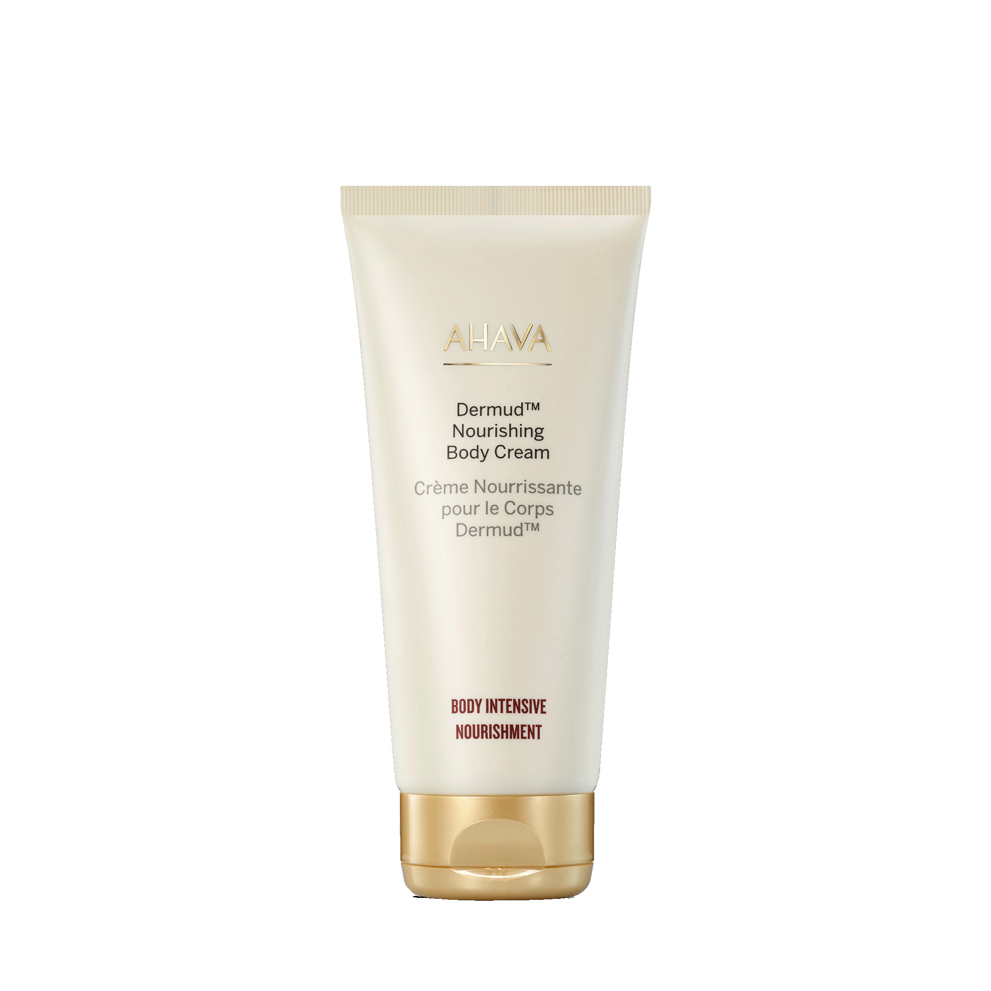 AHAVA Dermud Nourishing Body Cream - 200ml