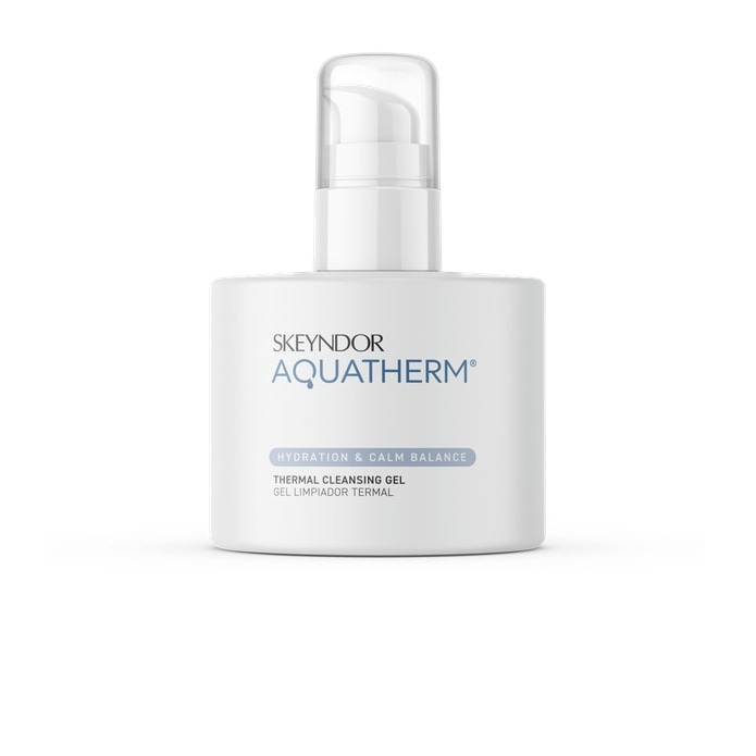 Skeyndor Aquatherm Thermal Cleansing Gel - 250ml