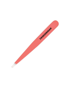 Tweezerman Slant Tweezer Geranium