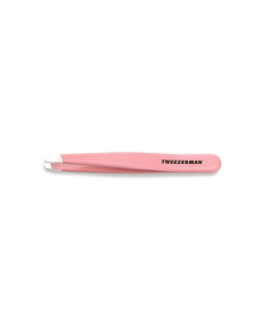 Tweezerman Slant Tweezer Pretty In Pink
