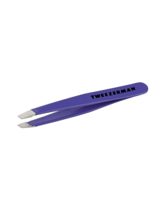 Tweezerman Mini Slant Tweezer Blooming Lilac