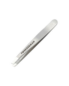 Tweezerman Mini Slant Tweezer Klassisch Stainless Steel