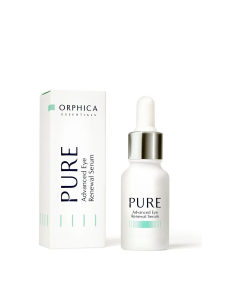 Orphica Pure Advanced Eye Renewal Serum 15 Ml