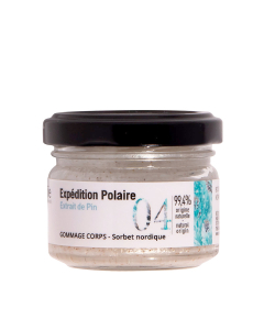 Académie Body Scrub Nordic Sorbet