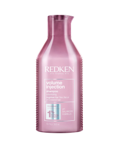 Redken Volume Injection Shampoo - 300ml