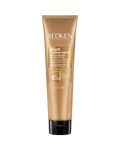 Redken All Soft Moisture Restore Leave-In Treatment - 150ml