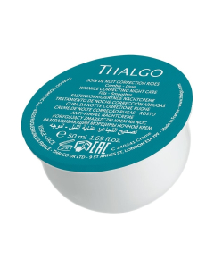 Thalgo Wrinkle Correcting Night Care Eco-Refill - 50ml