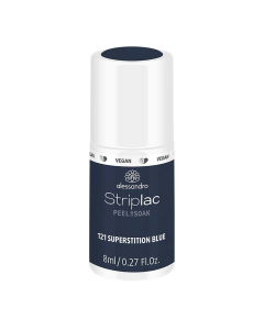 Alessandro Peel Or Soak St2 Superstition Blue 121