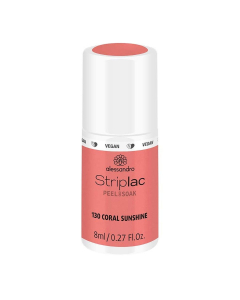 Alessandro Peel Or Soak St2 Coral Sunshine 130