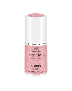 Alessandro Peel Or Soak St2 151 Bonfire 8 Ml