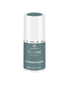 Alessandro Peel Or Soak St2 155 Snowmann'S Blessing 8 Ml