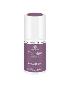 Alessandro Peel Or Soak St2 157 Italian Chic 8 Ml