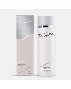 Dr. Spiller Sensitive Toner with Aloe - 200ml