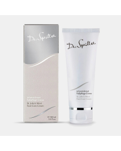 Dr. Spiller St. John's Wort Foot Care Cream - 100ml