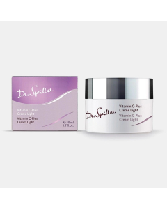 Dr. Spiller Vitamin C-Plus Cream Light - 50ml