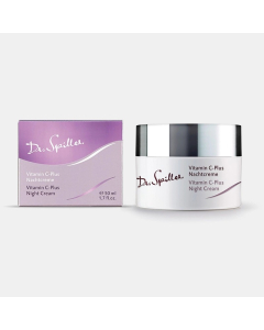 Dr. Spiller Vitamin C-Plus Night Cream - 50ml