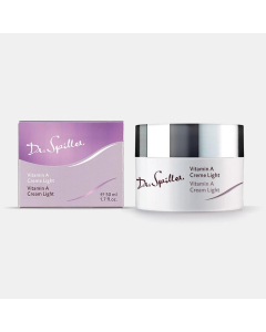 Dr. Spiller Vitamin A Cream Light - 50ml