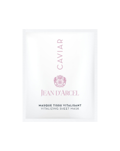 Jean d'Arcel Masque Tissu Vitalisant - Vitalizing Sheet Mask - 5 sachets