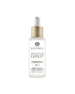 Jean d'Arcel Sérum à Effet Botox – Hyaluron – 30ml