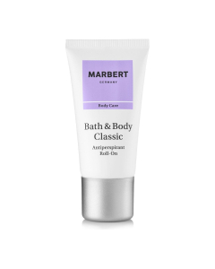 Marbert Bath & Body Classic Antiperspirant Roll-On