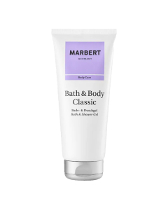 Marbert Bath & Body Classic Bath & Shower Gel 200 ML