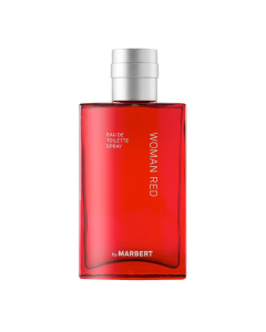 Marbert Woman Red Eau De Toilette Spray 100 ML