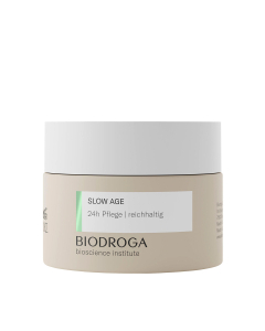 Biodroga Slow Age 24H Care Rich