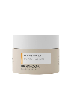 Biodroga Overnight Repair Cream