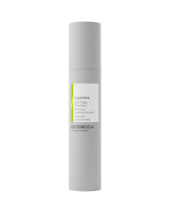 Biodroga Clear+ 24H Care For Impure Combination Skin - 50ml 