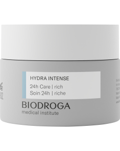 Biodroga Hydra Intense 24h Care Rich - 50ml