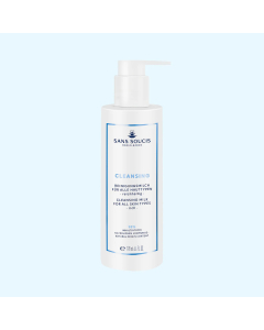 Sans Soucis Cleansing Milk Rich For All Skintypes - 190ml