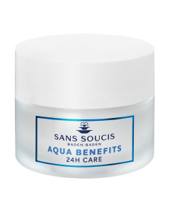 SANS SOUCIS 24H Care Aqua Benefits 50 Ml