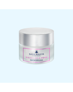 Sans Soucis Kissed By A Rose Night Care - 50ml