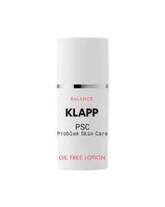 KLAPP PSC Problem Skin Care - Oil Free Lotion