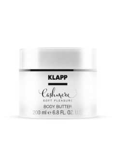 Klapp Cashmere Body Butter 200 Ml