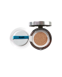 Klapp Hyaluronic Color & Care Cushion Foundation Medium 15 Ml 