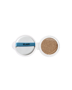 Klapp Hyaluronic Color & Care Cushion Foundation Light Refill 15 Ml 