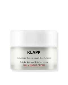 KLAPP Balance - Hyaluronic Triple Action Moisture Face Cream