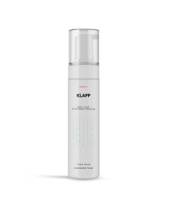 Klapp Triple Action Cleansing Foam
