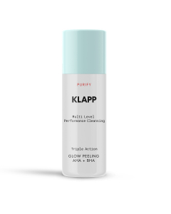 KLAPP Purify - Multi Level Performance Glow Peeling AHA + BHA