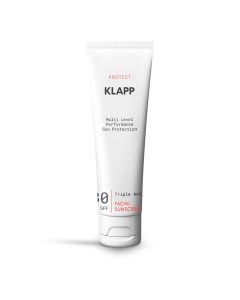 KLAPP Protect - Multi Level Performance - Facial Sunscreen 30 SPF