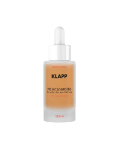 KLAPP Triple Action Refine - 10% Niacinamide Serum - 30ml