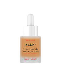 KLAPP Triple Action Refine - 20% Niacinamide Concentrate