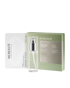 M2 Beauté Hybrid Second Skin Eye Mask Collagen