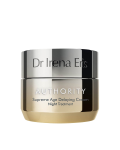 Dr. Irena Eris Authority Supreme Age Delaying Cream Night Care 50 Ml