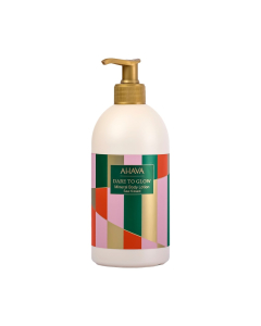 Ahava Mineral Body Exfoliator 200Ml