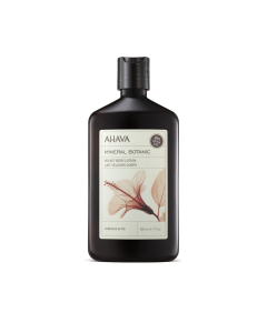 Mineral Botanic Body Lotion - Hibiscus & Fig